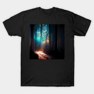 Magical Forrest T-Shirt